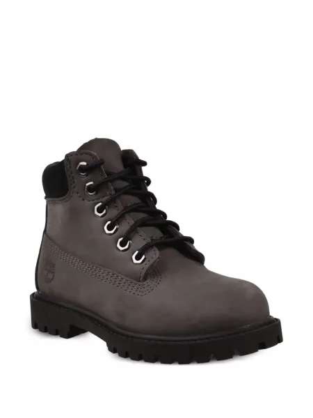 Botki dziecięce Timberland szare
