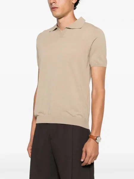 Tricou Diktat cu decolteu în V