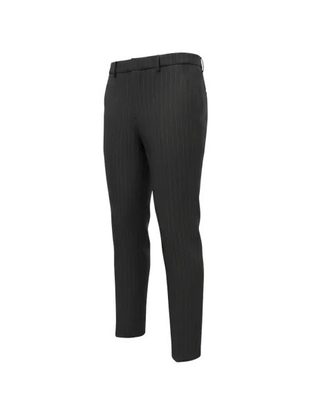 Pantaloni Rundholz Black Label cu imagine negru