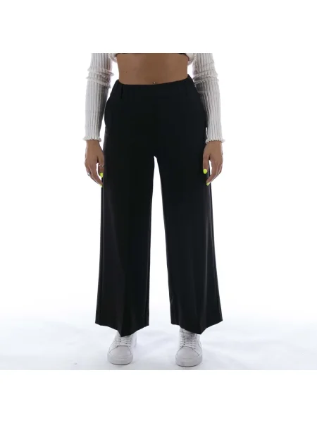 Pantaloni Ottod’ame negru