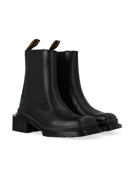 Sneakersy Dr. Martens czarne