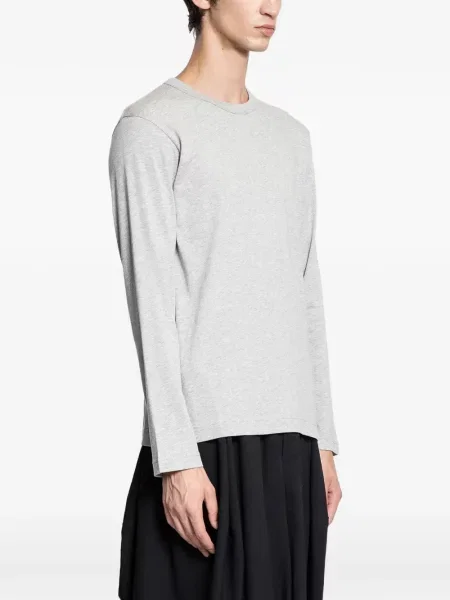 Lung tricou Comme Des Garçons Shirt gri