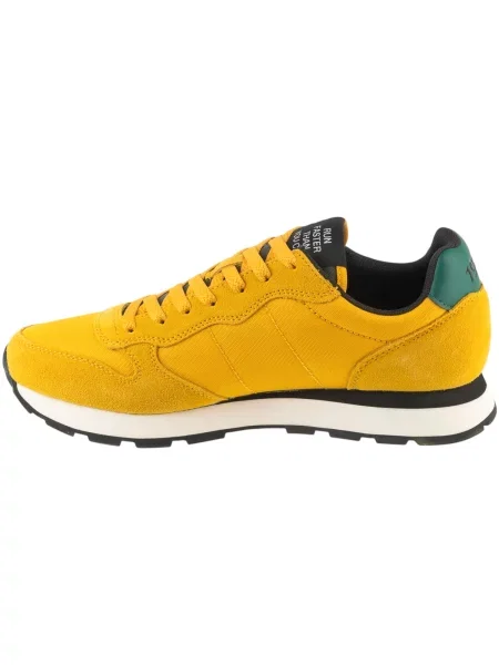 Pantofi Sun68 galben