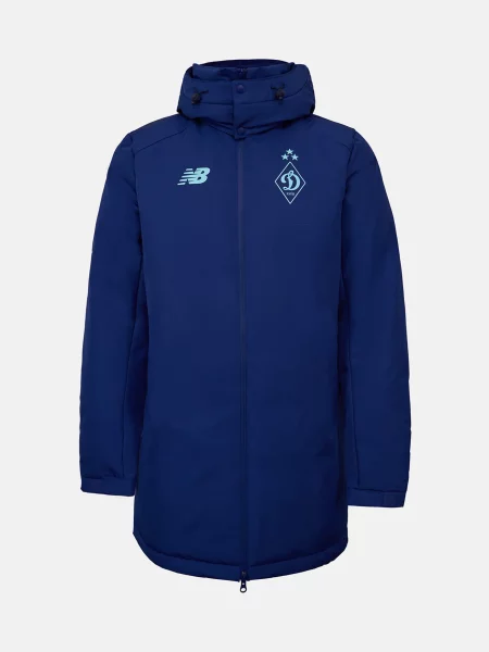 Куртка New Balance синяя