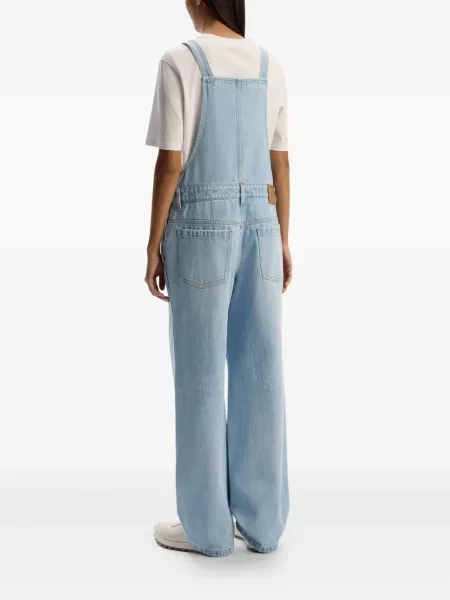 Kombinezon 12 Storeez na ramiączkach niebieski