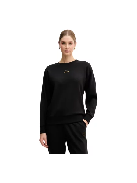 Armani Exchange bluza czarna
