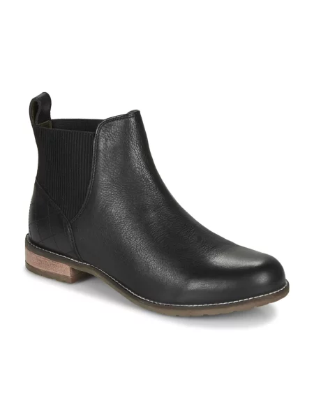 Pantofi Barbour negru