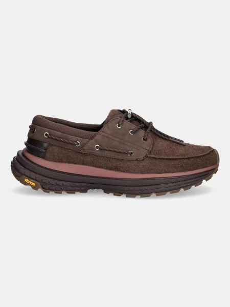 Кроссовки Ps Paul Smith коричневые