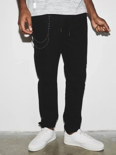 Джинсы Diverse черные