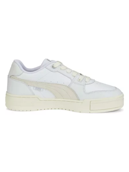 Sneakersy Puma beżowe
