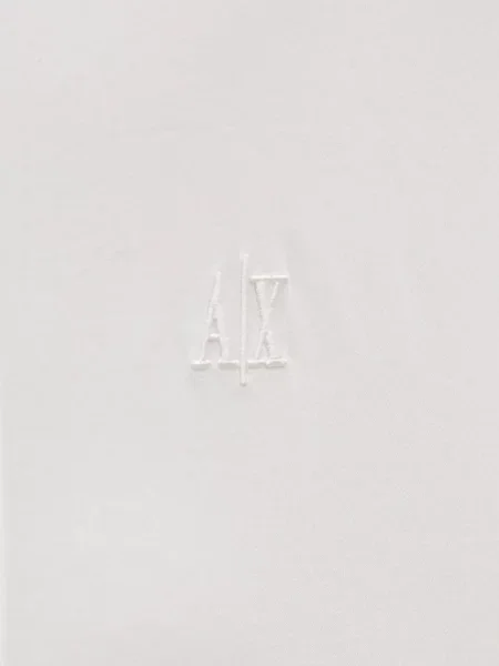 Armani Exchange férfi ing elasztánnal fehér