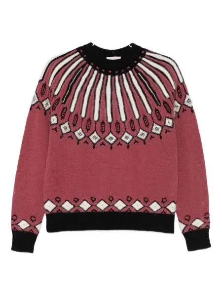 Pulover Semicouture roz