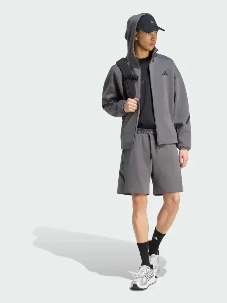 Футболка Adidas черная