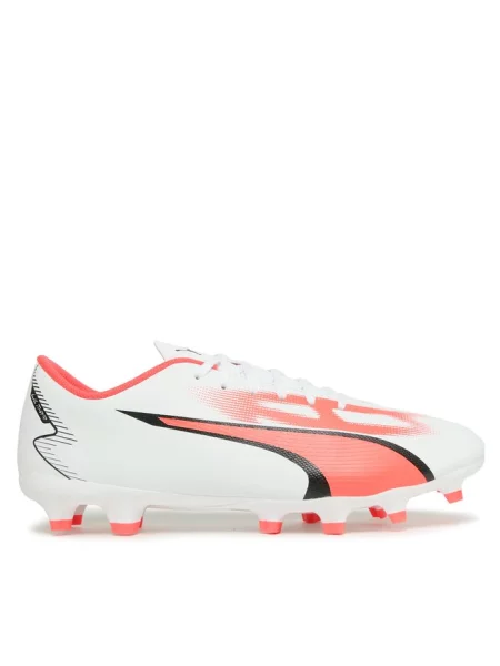 Buty do piłki nożnej Puma białe