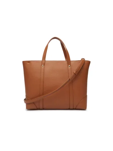 Torebka Armani Exchange brązowa