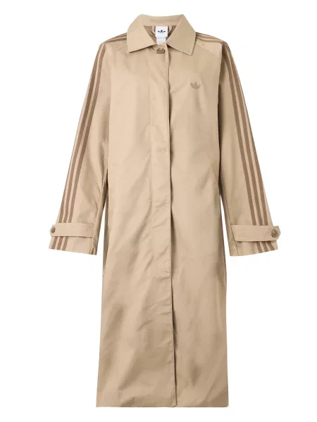 ADIDAS ORIGINALS Palton de primăvară-toamnă MAC / kaki maro
