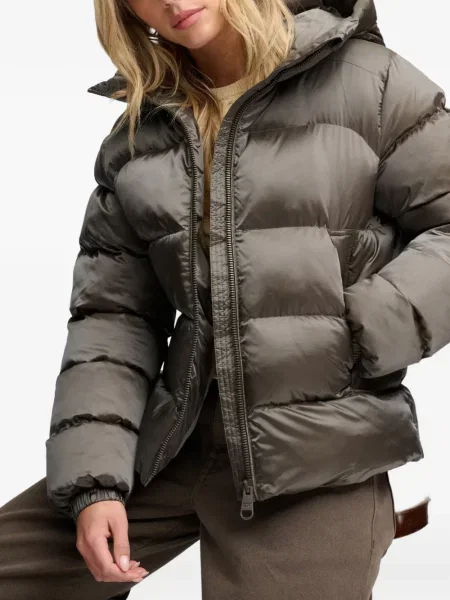 Striukė Superdry su gobtuvu žalia