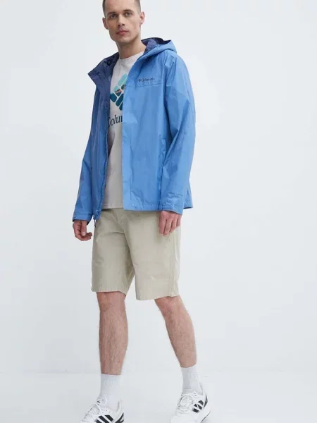 Columbia kratke hlače Washed Out bež