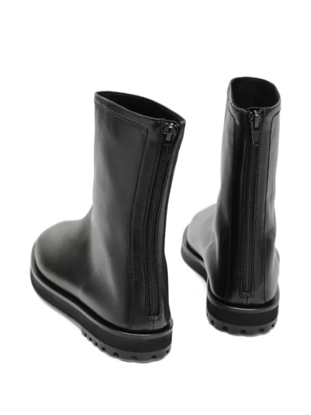 Botine Dear Frances negru