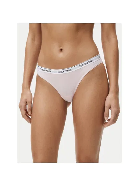 Calvin Klein Underwear Στρίνγκ ροζ