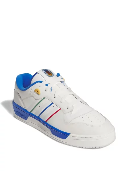 Sneakerși Adidas Samba alb