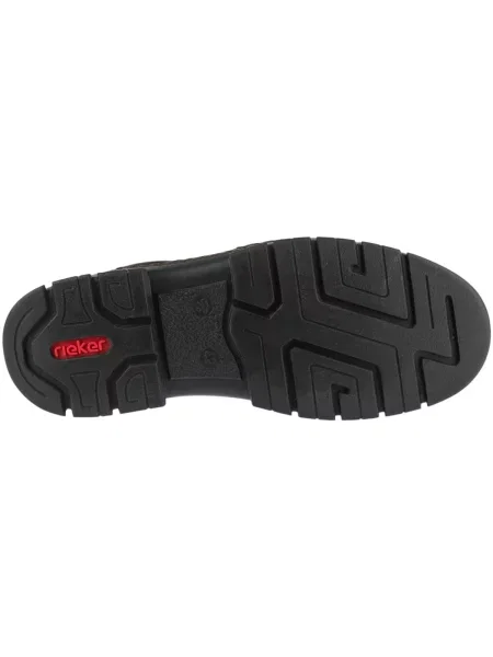 Pantofi Rieker maro