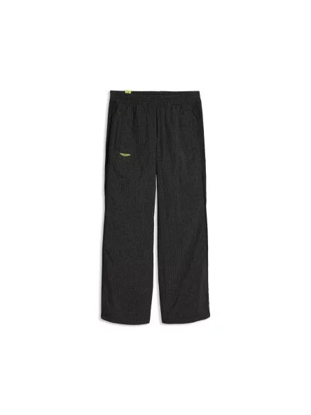 Spodnie do biegania Puma T7 czarne