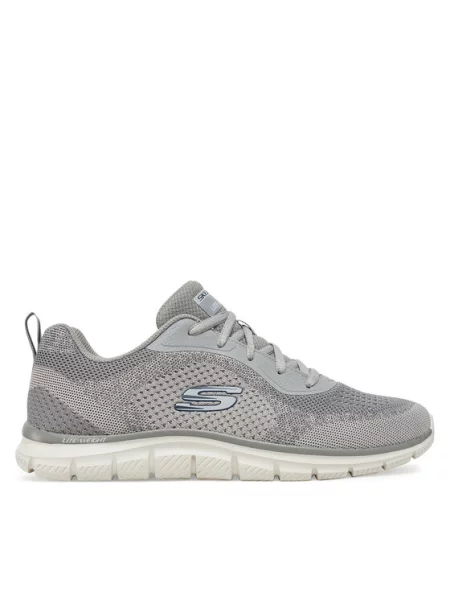 Čevlji za telovadbo Skechers siva
