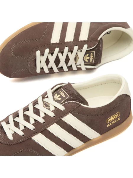 Sneakersy Adidas Gazelle białe