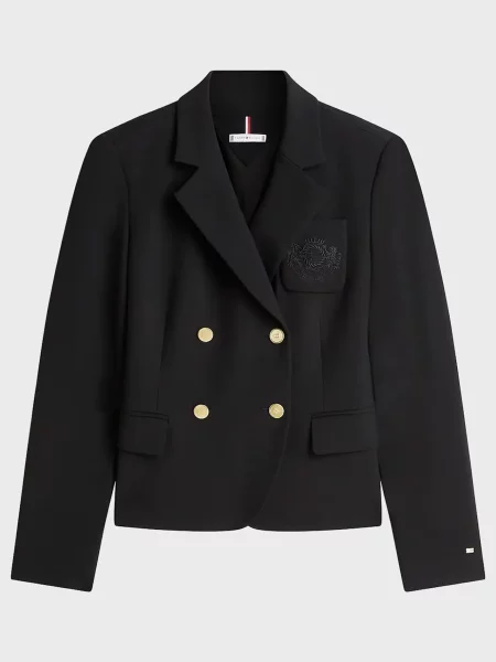 Піджак Tommy Hilfiger чорний