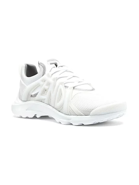 Sneakersy Fendi białe
