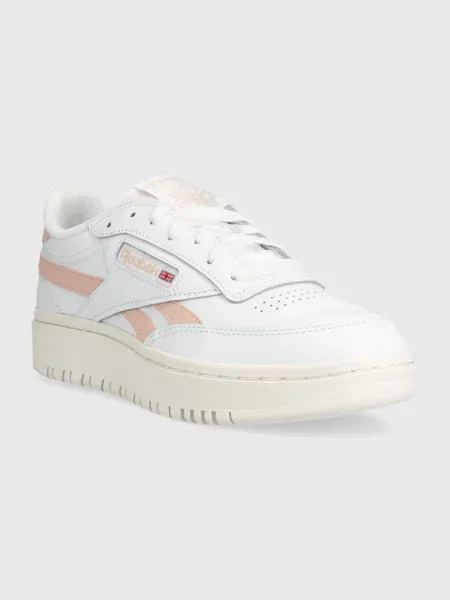 Superge Reebok Classic CLUB C bela