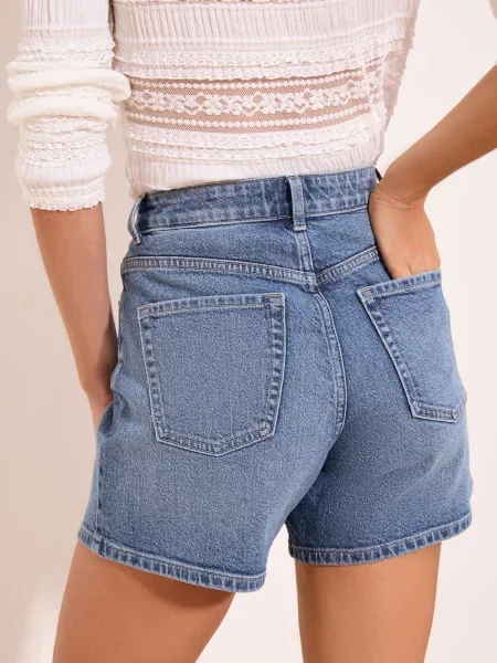 Lipsy Jeans Classic denim albastru