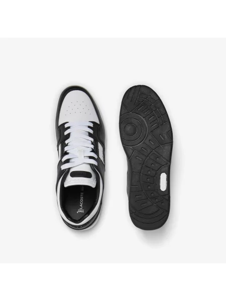 Lacoste Trampki Court Cage czarne
