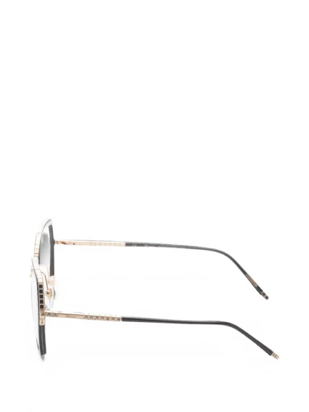 Слънчеви очила Chopard Eyewear черно