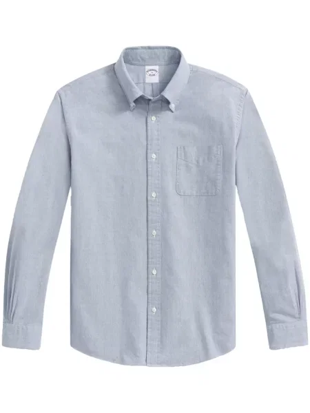 Cămașă Brooks Brothers albastru