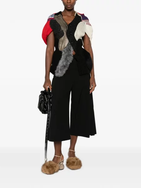 Cardigan Junya Watanabe negru