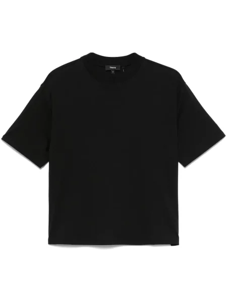 Tricou Theory negru