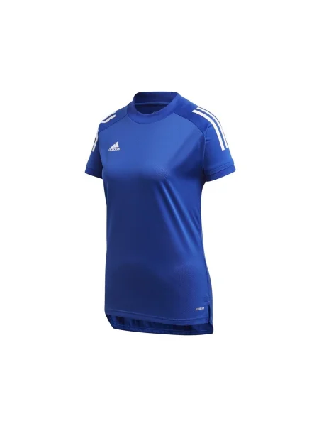Tricou Adidas albastru