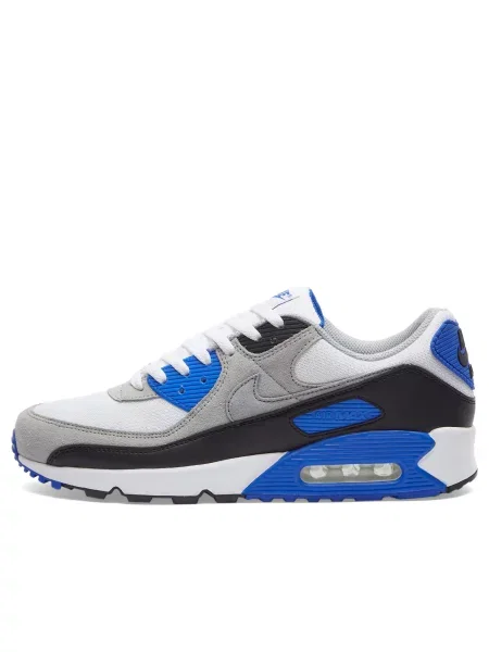 Sneakersy Nike Air Max 90 białe