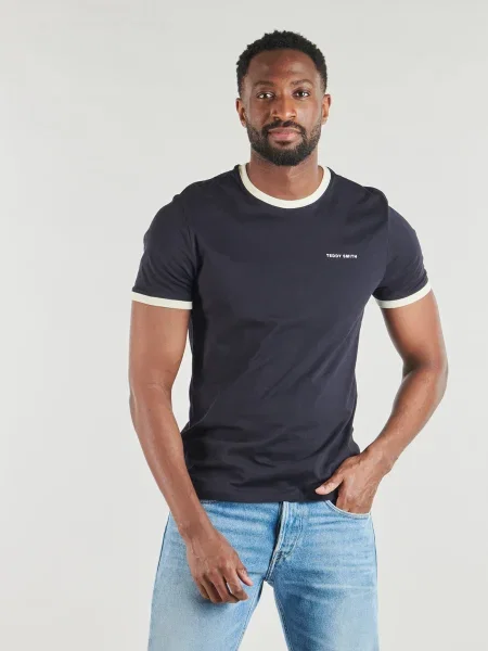 Tricou Teddy Smith teddy albastru