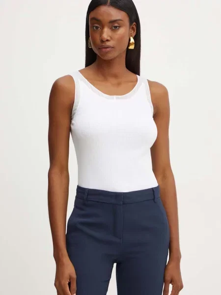 MAX&Co. top fehér