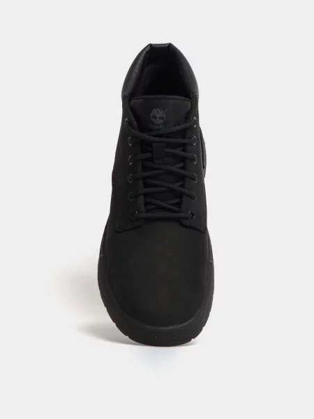Ботинки Timberland черные