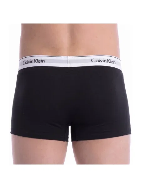 Nohavičky Calvin Klein Jeans čierna