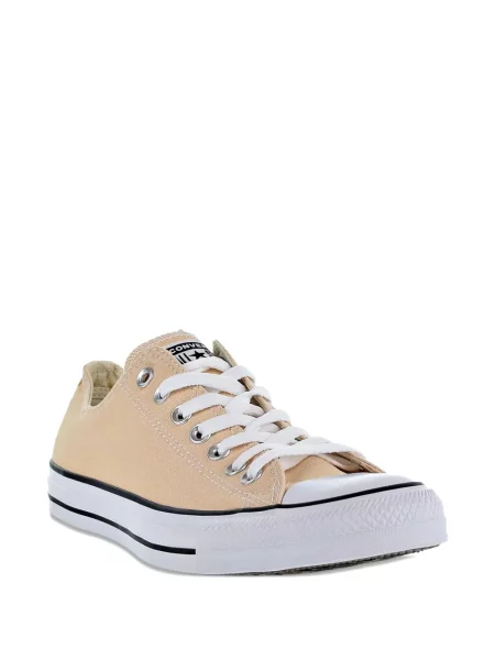 Retro stiliaus sportbačiai Converse Chuck Taylor All Star balta
