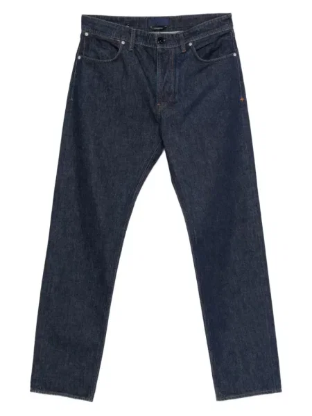 Дънки Stone Island камъни синьо