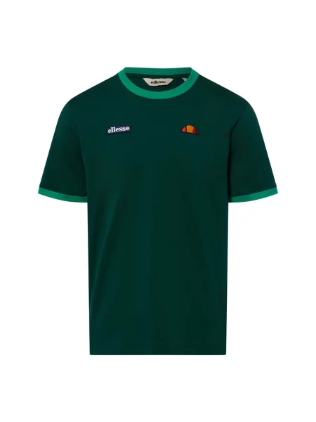 Ellesse Koszulka Ringetto Mężczyźni S zielony