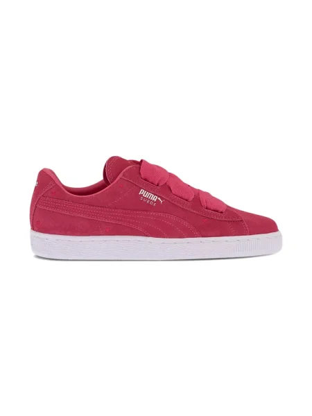 Sneakersy dziecięce Puma Suede czerwone