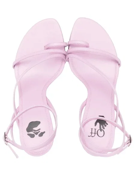 Sandale Off-white alb