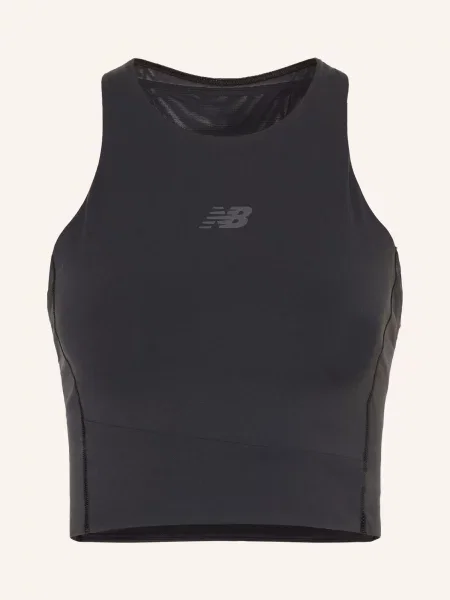 Top New Balance černý